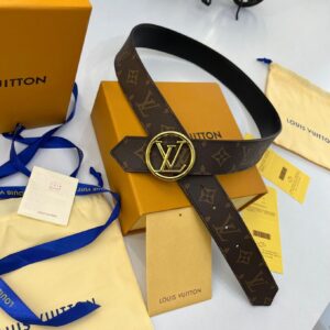 Louis Vuitton Reversible Unisex Belt